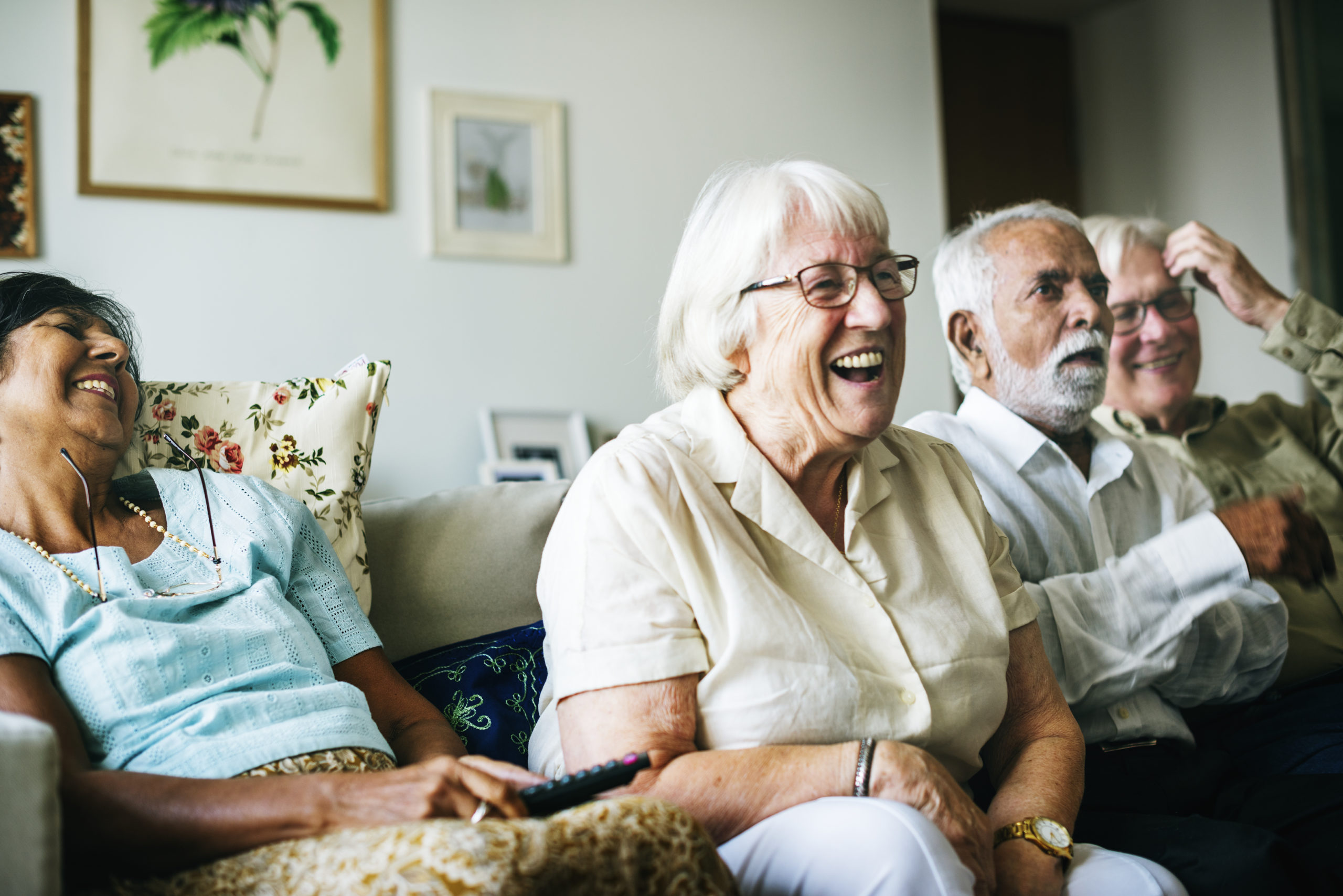 Featured Image of Laundry equipment for Seniors Residence