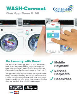 Download WASH-Connect Instructions Download WASH-Connect Instructions