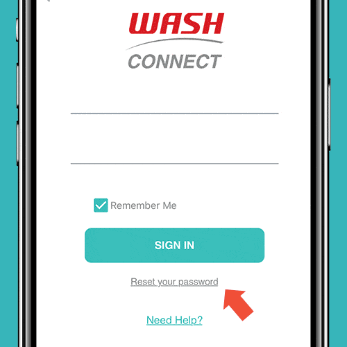 Reset Password